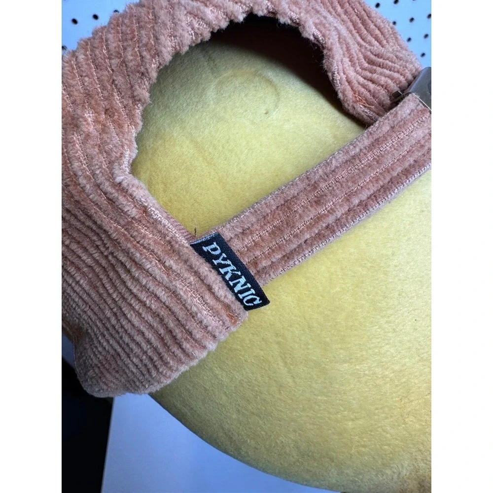 Pyknic | Brown Corduroy 